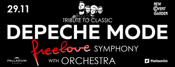 Tribute to Classic Depeche Mode ‘Freelove Symphony’ in Dubai - Concerts - Image 3