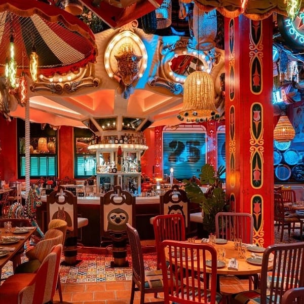 En Fuego Fiesta Mexicana Saturday Brunch Brunches