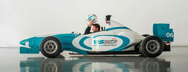 Driving Experience - Yas Formula 3000 - Recently Added Experiences - Image 3