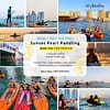 Eid-ventures Sunset Pearl Paddling Eid Events and Activities