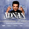 Adnan Sami Live at Coca-Cola Arena in Dubai - Concerts - Image 2