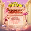 Elrow 2025 - powered by Bershka Nightlife