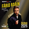 Fabio Rabin - Ladeira Abaixo – Stand-Up Comedy Shows and Theatrical Plays