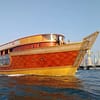 Ocean Empress Dhow Dinner Cruise + Free Global Village Tickets Boat Tours and Cruises
