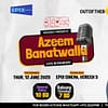 Azeem Banatwalla Live in Bahrain - Comedy Events - Image 2