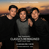 Feat A Presents: Classical Reimagined Concert at The Fridge in Dubai Classical Events
