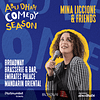 Mina Liccione & Friends in Abu Dhabi Comedy Events