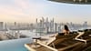 Aura sunrise pool experience with Burj view - Must-see attractions - Image 2