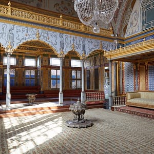 Topkapi Palace & Harem Tour with Historian Guide – Sightseeing and Tours Topkapi Palace & Harem Tour with Historian Guide Sightseeing and Tours