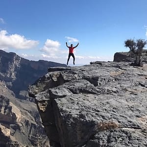 Grand Canyon of Oman Jebel Shams – Outdoor Attractions Grand Canyon of Oman Jebel Shams Outdoor Attractions