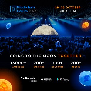 Blockchain Life 2025 – Business Events Blockchain Life 2025 Business Events