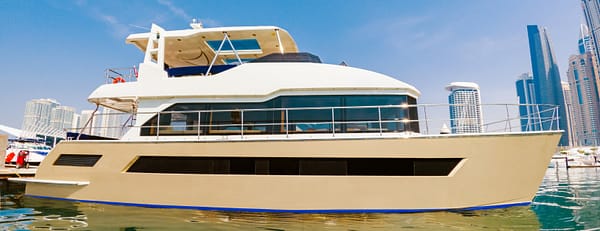 1 Hour Marina Yacht Tour - Boat Tours and Cruises - Image 3