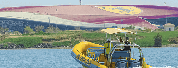 75-minute Yas Island Abu Dhabi Sightseeing Boat Tour - Boat Tours and Cruises - Image 3