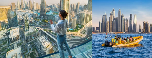99 Minutes Premium Boat Tour + Free Sky Views - Combo - Attractions Special Offers - Image 3
