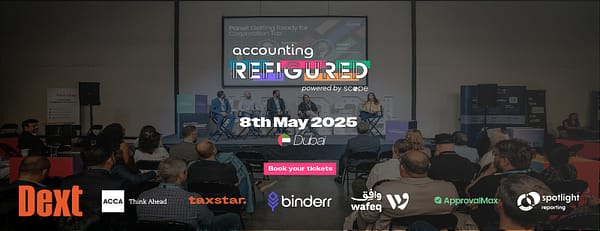 Accounting Refigured in Dubai - Conferences - Image 3
