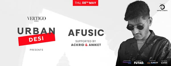 Afusic (Pal Pal Fame) Live in Doha - Concerts - Image 3