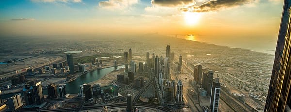At The Top, Burj Khalifa Level 124th - Sunrise + Morning treat - Experiences - Image 3