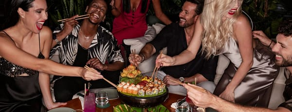 Aura Skypool dinner and drinks - Brunches - Image 3