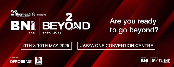 BNI UAE Beyond Expo 2025 in Dubai - Business Events - Image 3