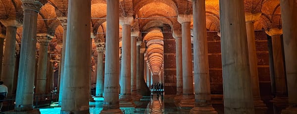 Basilica Cistern Entry Ticket with Guided Tour - Top-Rated Attractions - Image 3