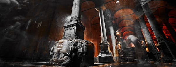 Basilica Cistern Tour and Skip The Line with Guide - Sightseeing and Tours - Image 3