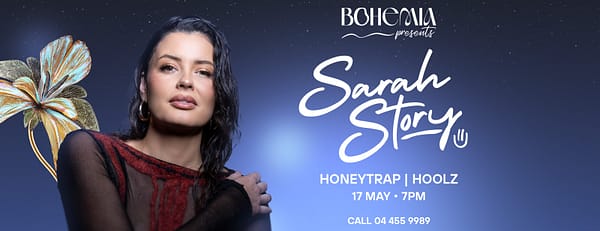Bohemia Presents: Sarah Story in Dubai - Nightlife - Image 3