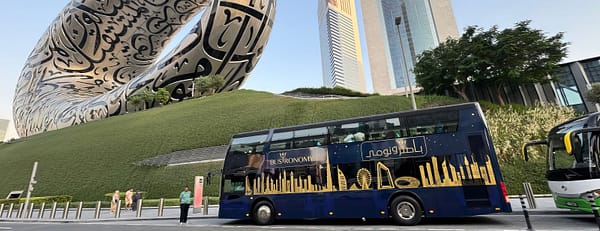 BusTronomy Dubai experiences - Dining Experiences - Image 3