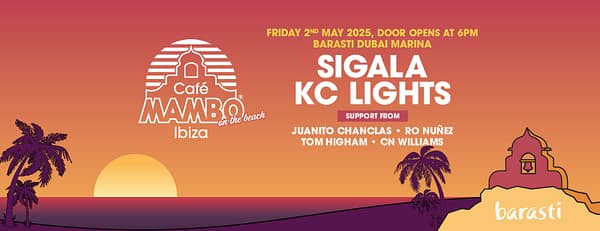 Cafe Mambo Ibiza at Barasti in Dubai - Nightlife - Image 3