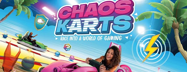Chaos Karts Dubai: The Immersive Karting Experience - Gaming & ESports - Image 3