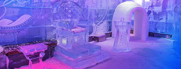 Chillout Ice Lounge Dubai - Indoor Attractions - Image 3