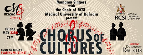 Chorus of Cultures at Downtown Rotana Ballroom - Concerts - Image 3