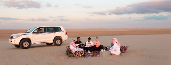 Desert Safari & Keshta - Desert safaris - Image 3