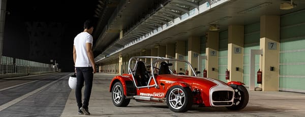 Driving Experience - Caterham Seven - Recently Added Experiences - Image 3