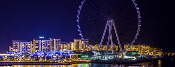 Dubai 1-Hour Marina Ain Cruise - Boat Tours and Cruises - Image 3