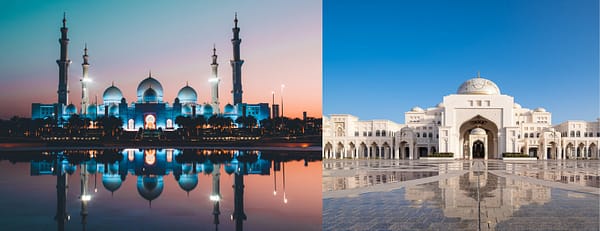 Dubai: Afternoon City Tour With Qasr Al Watan & Grand Mosque - Experiences - Image 3