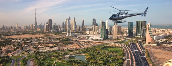 Dubai Helicopter Tour - Air Adventures - Image 3