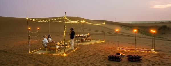 Dune Buggy Experience with Optional BBQ dinner - Desert safaris - Image 3