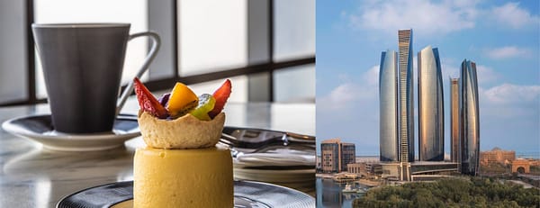 Etihad Tower Observation Deck - Entrance Ticket - Experiences - Image 3