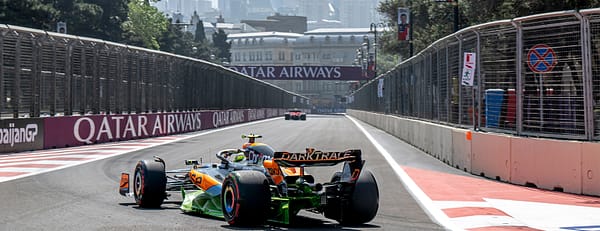 Formula 1 Qatar Airways Azerbaijan Grand Prix 2025 - Automotive - Image 3