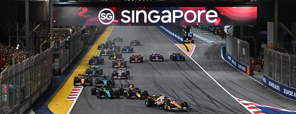 Formula 1 Singapore Airlines Singapore Grand Prix 2025 - Automotive - Image 3