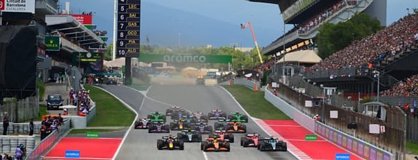 Formula 1 Spanish Grand Prix 2025 - Automotive - Image 3