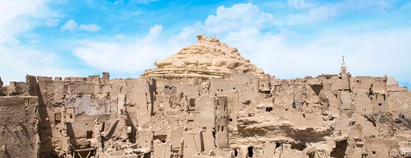 From Cairo: 3-Day Museum, Fort & Desert Tour at Siwa Oasis - Sightseeing and Tours - Image 3