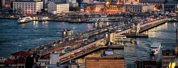Golden Horn & Bosphorus Cruise Day Cruise - Sightseeing and Tours - Image 3