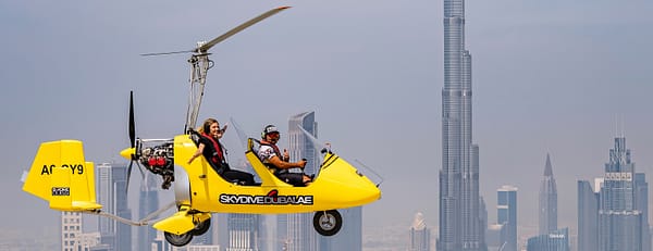 Gyrocopter Flight - Air Adventures - Image 3