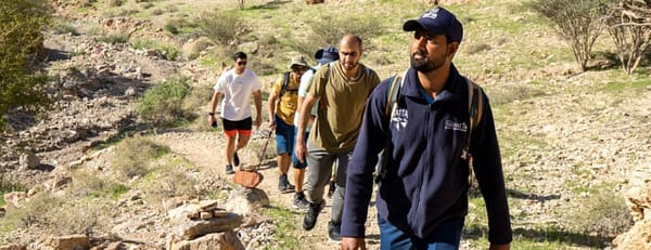 Hatta Dam Hike - Outdoor Attractions - Image 3