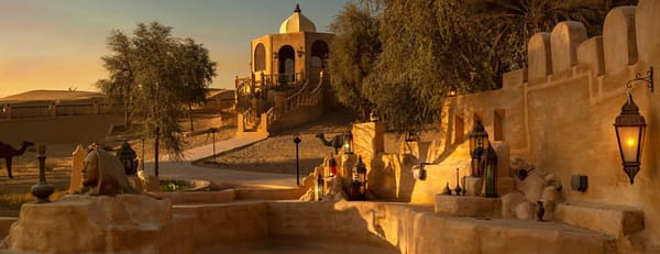 Luxury Sahara Desert Fortress Dinner without Dune Bashing - Desert safaris - Image 3