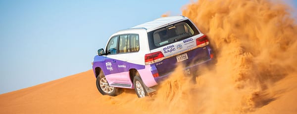 Mleiha Landscapes Tour in SUV - Top-Rated Attractions - Image 3