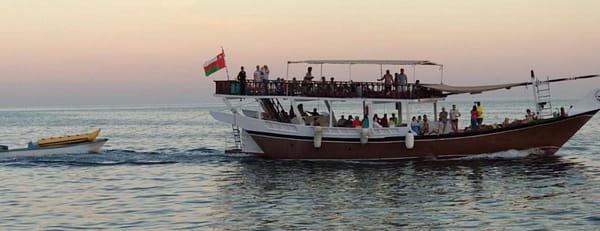 Mussandam Sea Safari Tour With Lunch From Dubai - Boat Tours and Cruises - Image 3