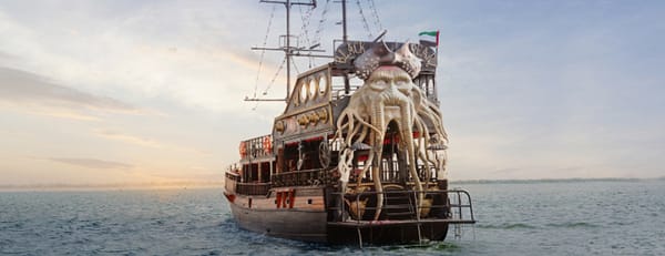 Pirate ship cruise with unlimited pizza - Brunches - Image 3