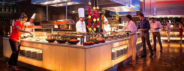 Saffron Dinner Buffet at Atlantis the Palm - Brunches - Image 3